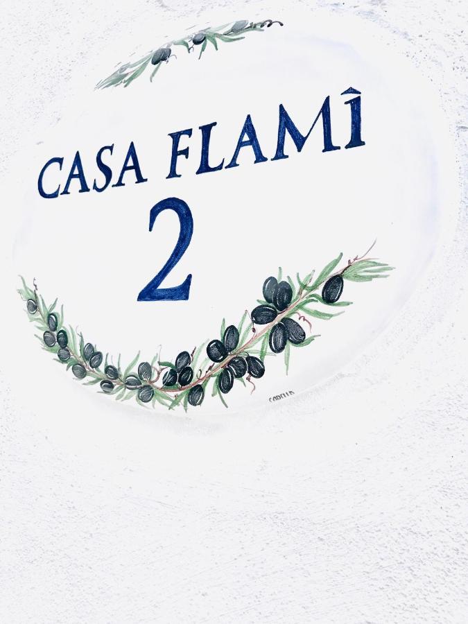 Апартаменты Casa Flami 2 Остуни Экстерьер фото