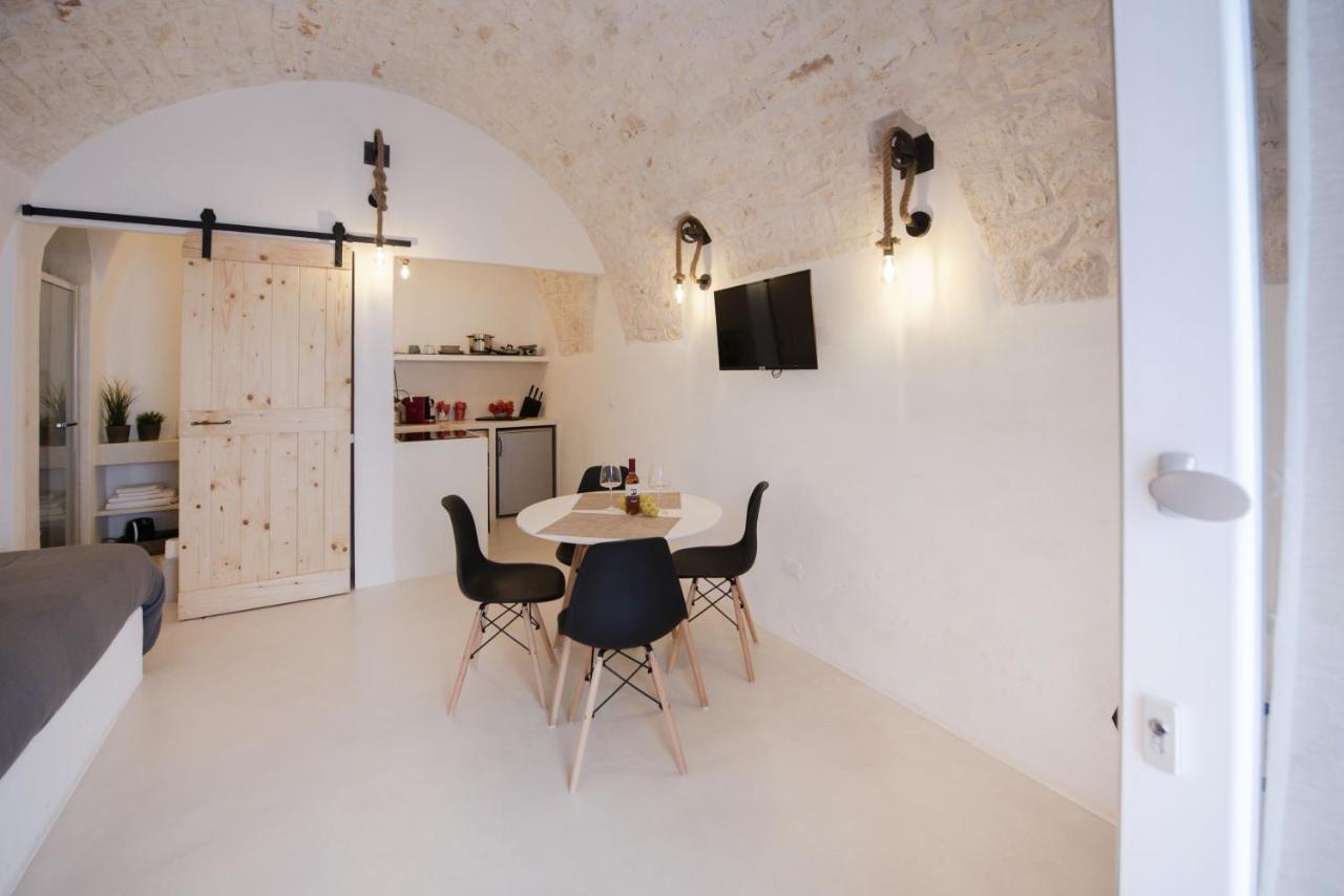 Апартаменты Casa Flami 2 Остуни Экстерьер фото