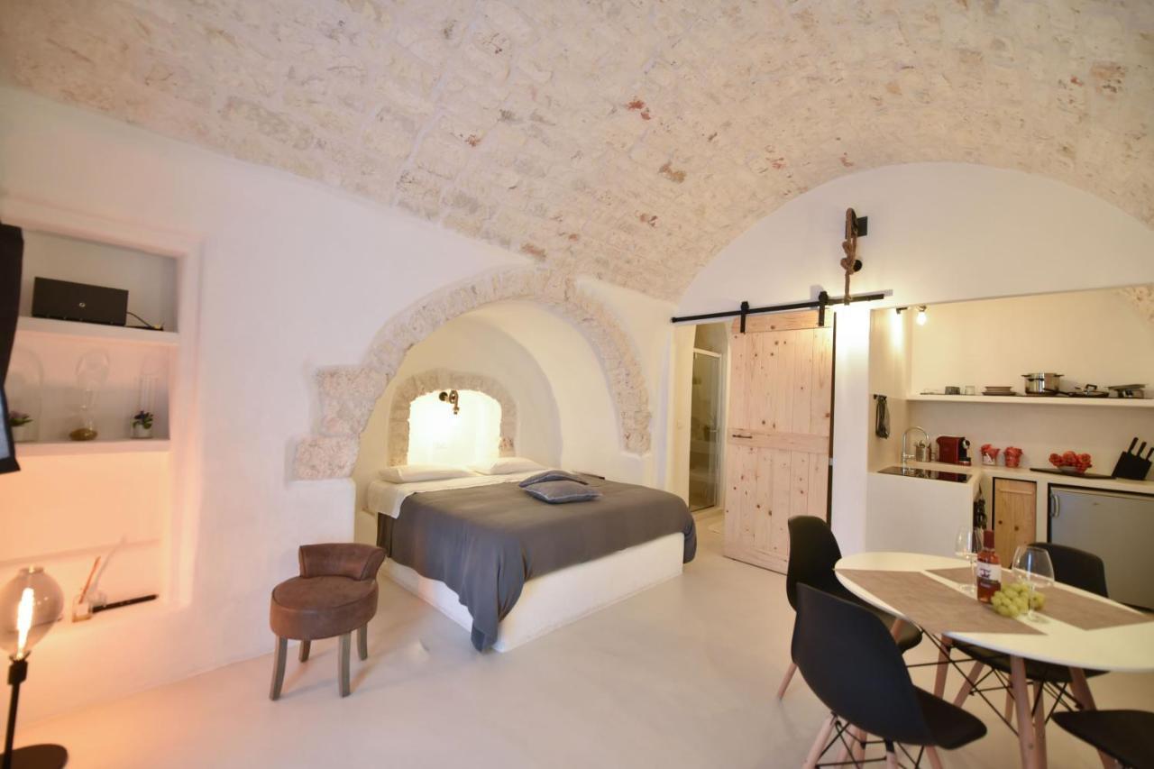 Апартаменты Casa Flami 2 Остуни Экстерьер фото