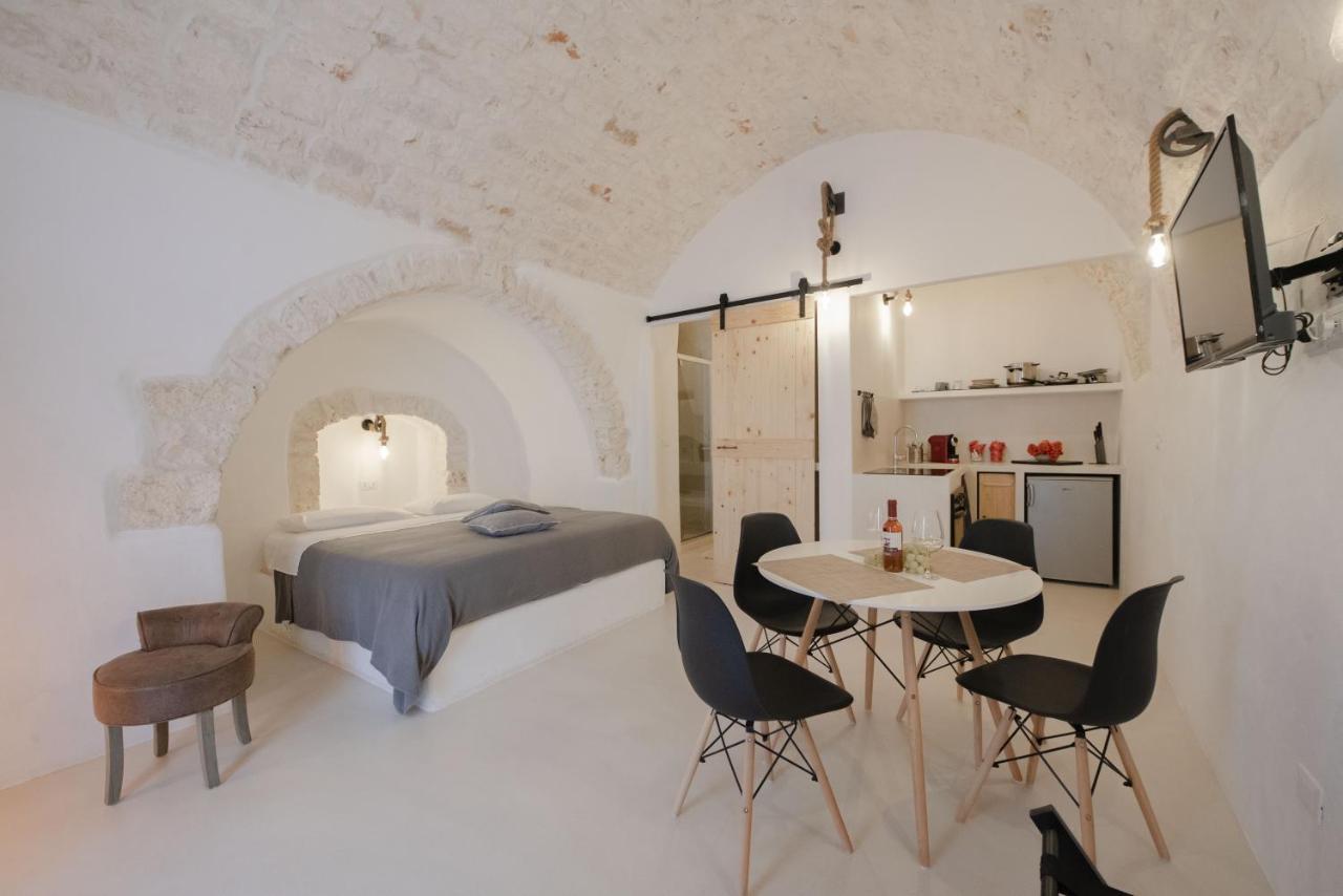 Апартаменты Casa Flami 2 Остуни Экстерьер фото