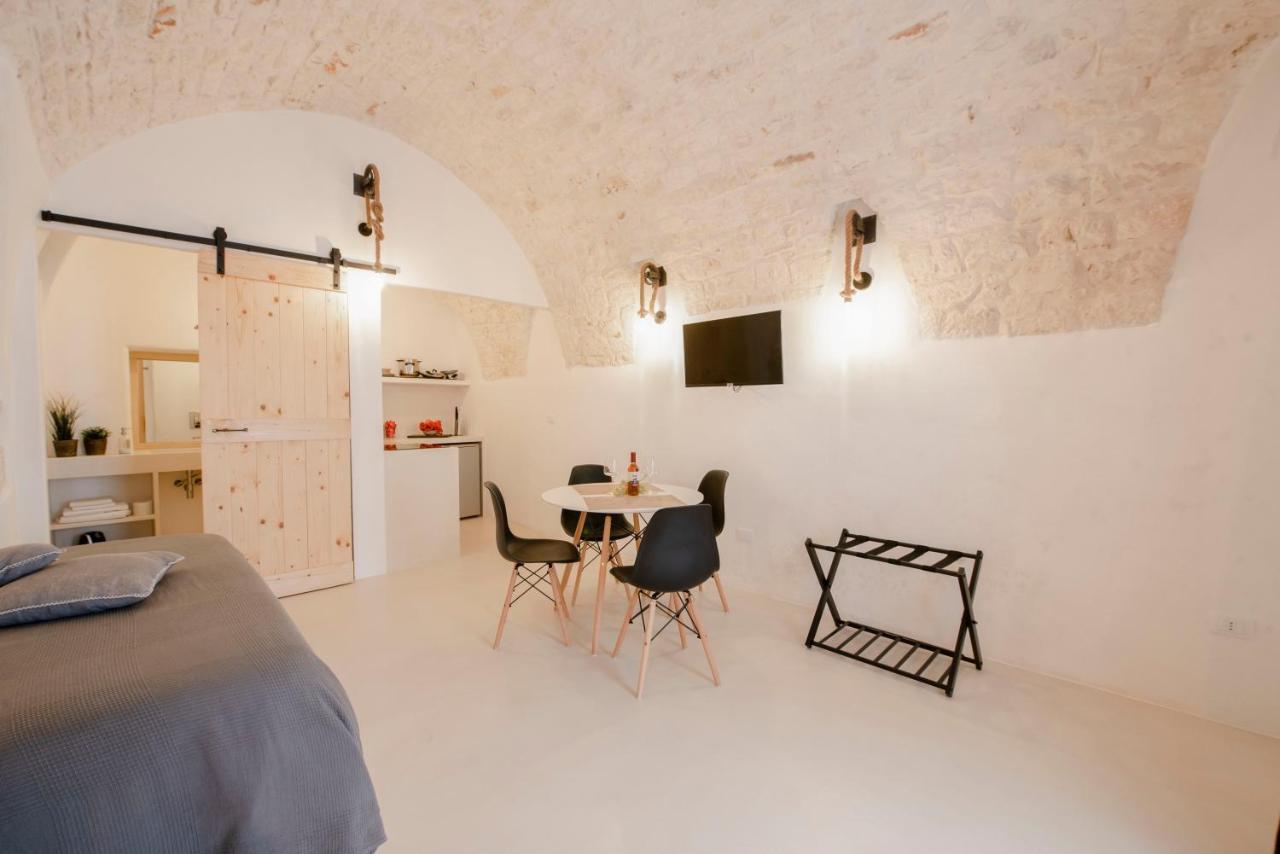 Апартаменты Casa Flami 2 Остуни Экстерьер фото